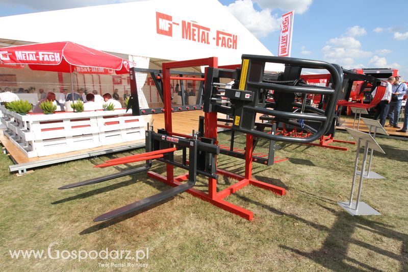 Agro Show 2015 - Metal-Fach