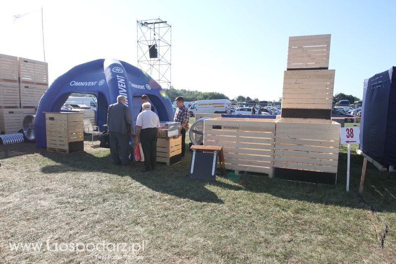 Agro Show 2015 - Omnivent