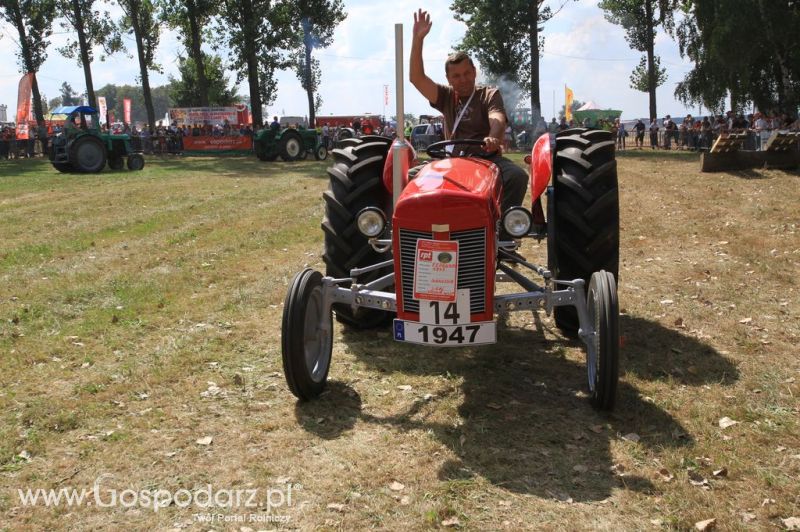 XII Festiwal Starych Ciągników im. Jerzego Samelczaka w Wilkowicach 2013 - sobota