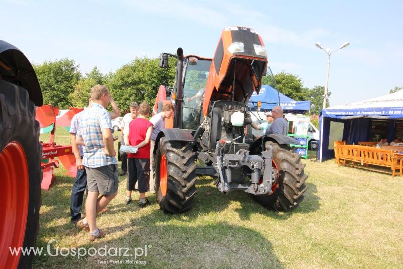 Chemirol na targach AGRO-TECH w Minikowie 2014