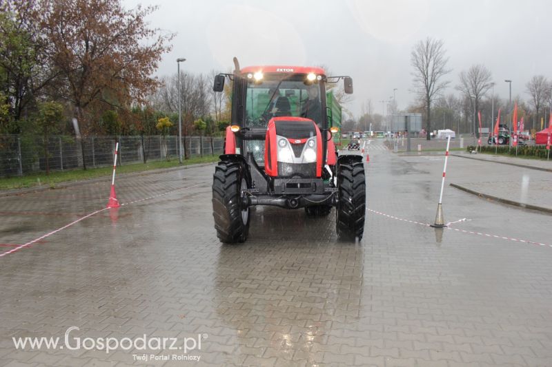Precyzyjny Gospodarz - AGRO PARK Lublin 2012