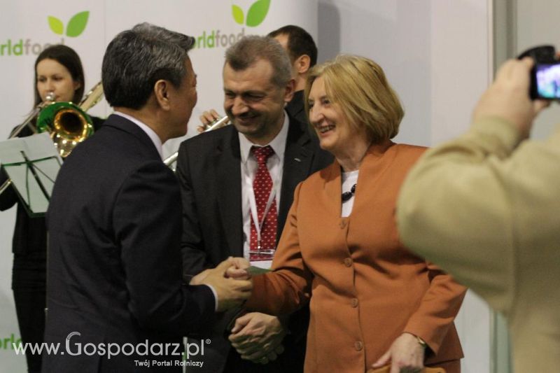 Targi World Food Warsaw 2014