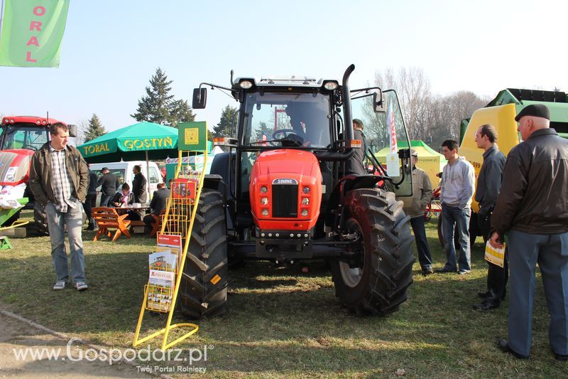 Targi Rolno-Ogrodnicze AGROMARSZ Marszew 2011