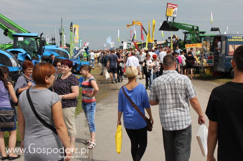 Relacja Foto Agro-Tech Minikowo 2012