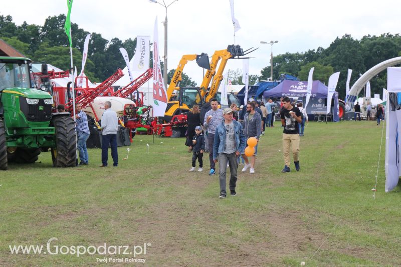 AGRO-TECH Minikowo 2017