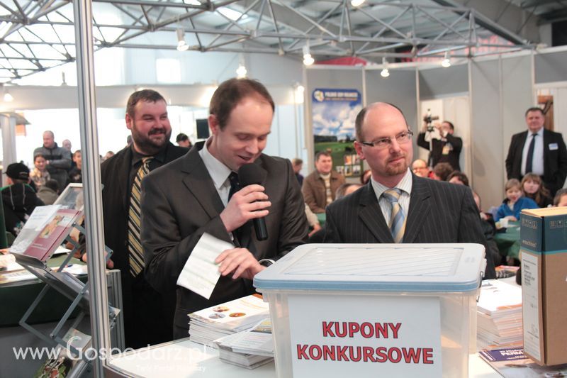 Relacja z XI Międzynarodowych Targów Fermy Bydła - dzień 2