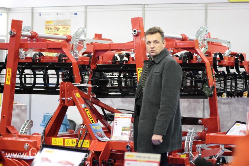 POM Ltd. na targach Agritechnica 2013