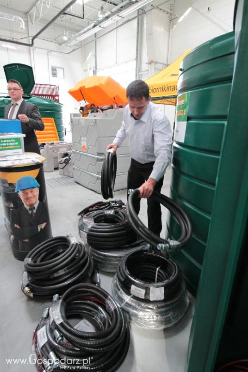 Agro-Park Lublin 2013