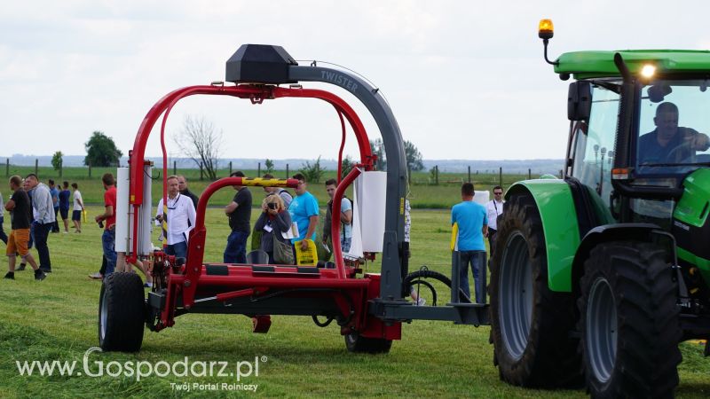 ZIELONE AGRO SHOW 2017 w Ułężu (niedziela, 28 maja)