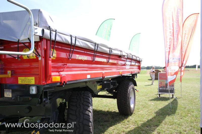 AGRO-TECH w Minikowie 2013