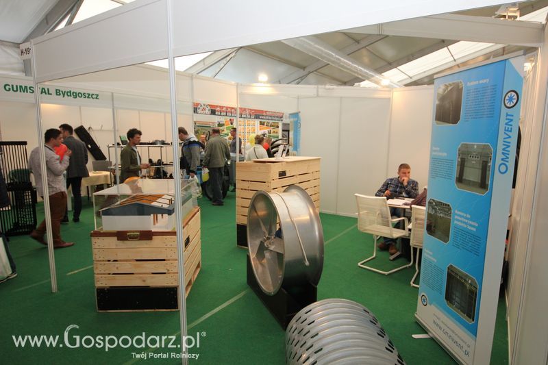 OMNIVENT na AGROTECH Kielce 2015