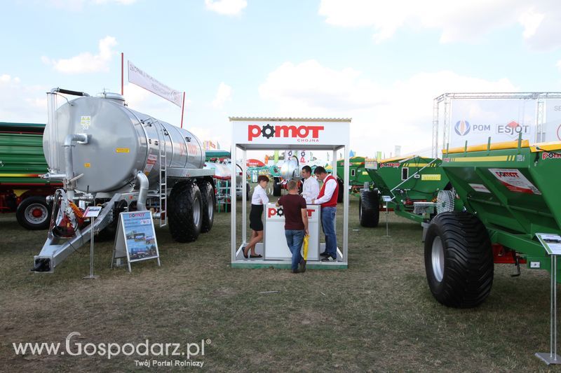 Agro Show 2015 - Pomot