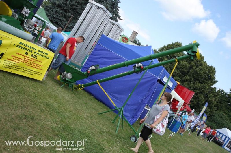 M-ROL na targach AGRO-TECH Minikowo 2013