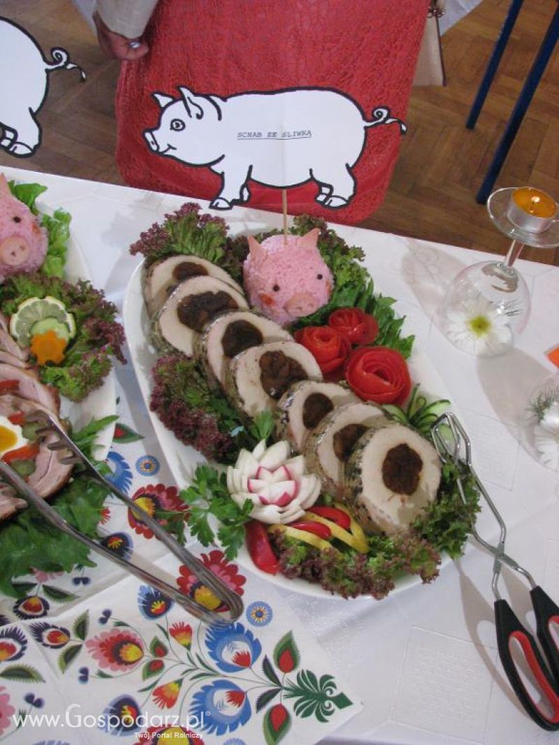 Festiwal Wieprzowiny w Koźminie Wielkopolskim 2013