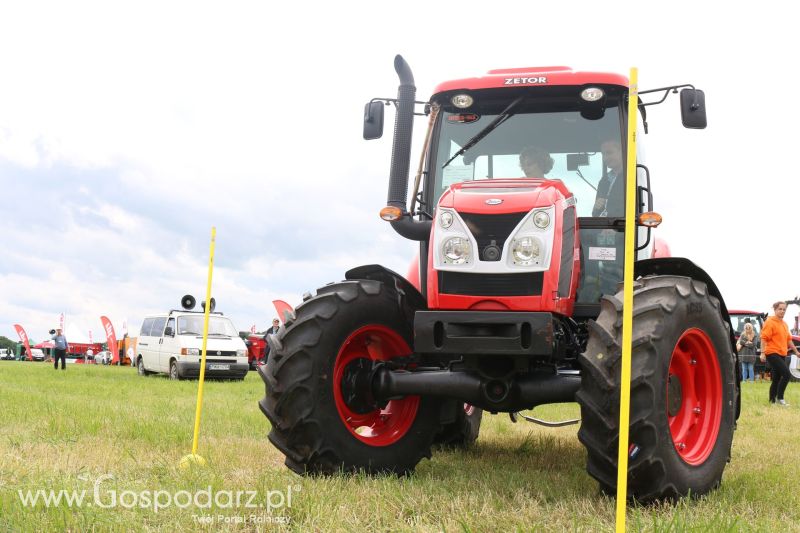 Precyzyjny Gospodarz na AGRO-TECH Minikowo 2017