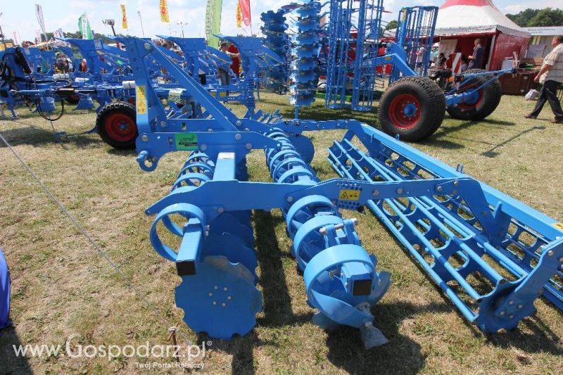 AGRO-TECH Minikowo 2014 - niedziela