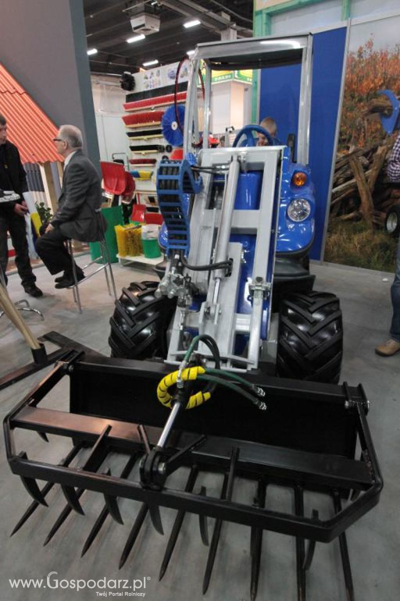 MultiOne na AGROTECH Kielce 2014