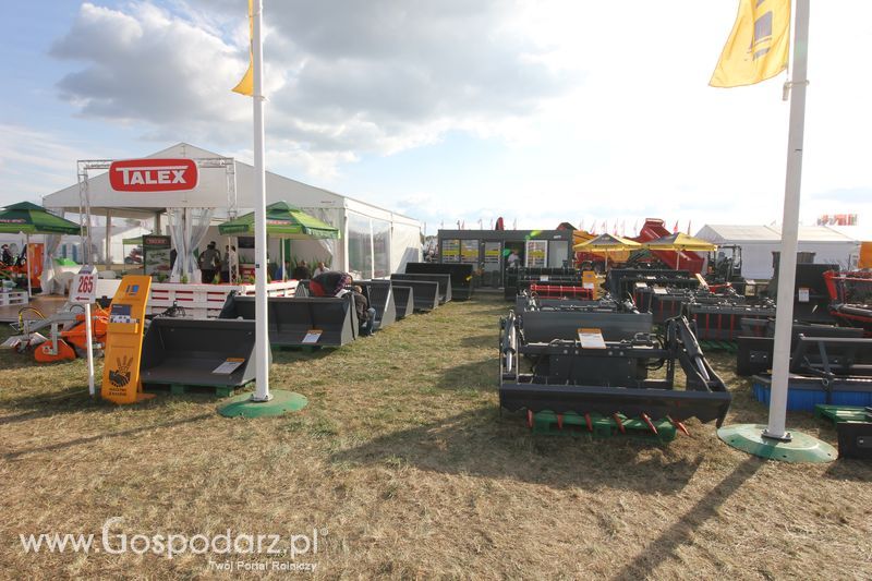 AGRO SHOW Bednary 2016 - Sobota