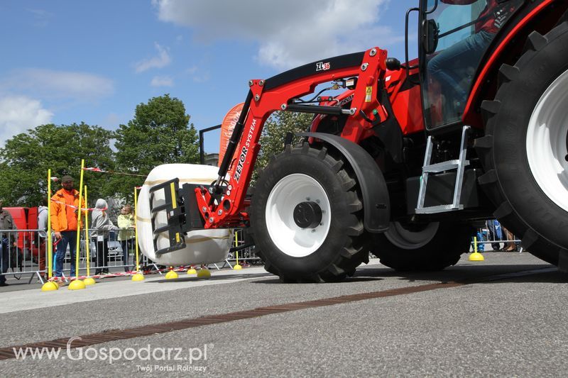 Precyzyjny Gospodarz na KWZH 2015 - niedziela