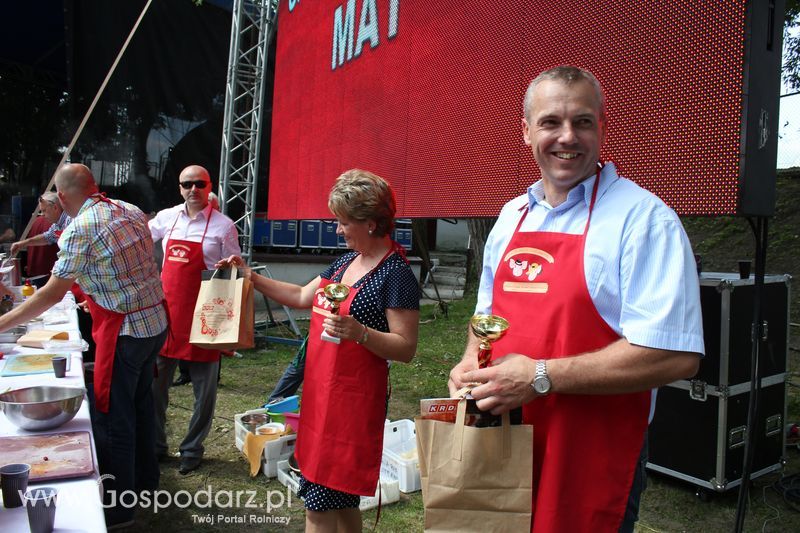 Ogólnopolski Festiwal Wieprzowiny w Łasinie
