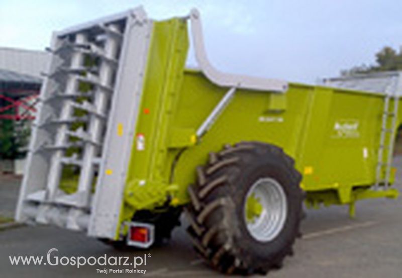 Rozrzutniki (transportery) BROCHARD