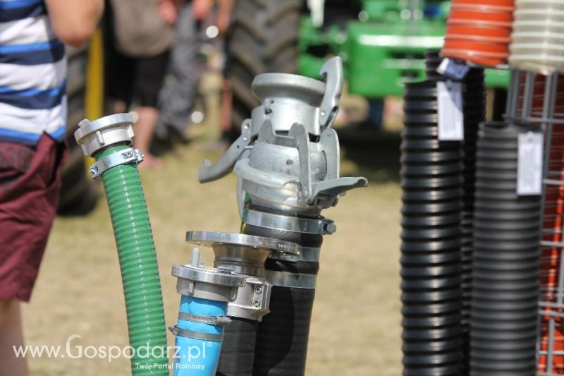 Tubes International na targach AGRO-TECH w Minikowie 2014 - Zdj 15