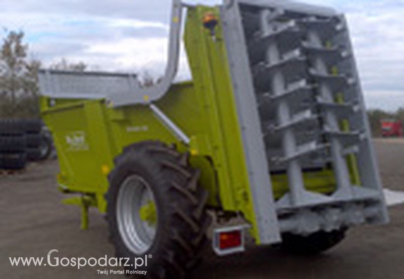 Rozrzutniki (transportery) BROCHARD