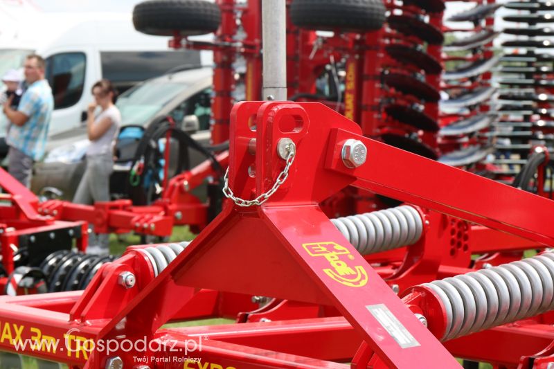 Expom na AGRO-TECH Minikowo 2017