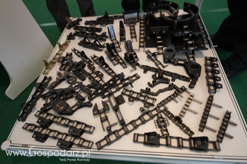 Targi AGROTECH i LAS-EXPO Kielce cz.1 