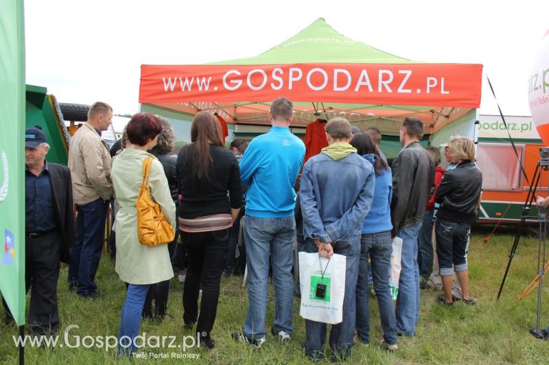 Polskie Zboża Zielone Agro Show 2012 cz. 2
