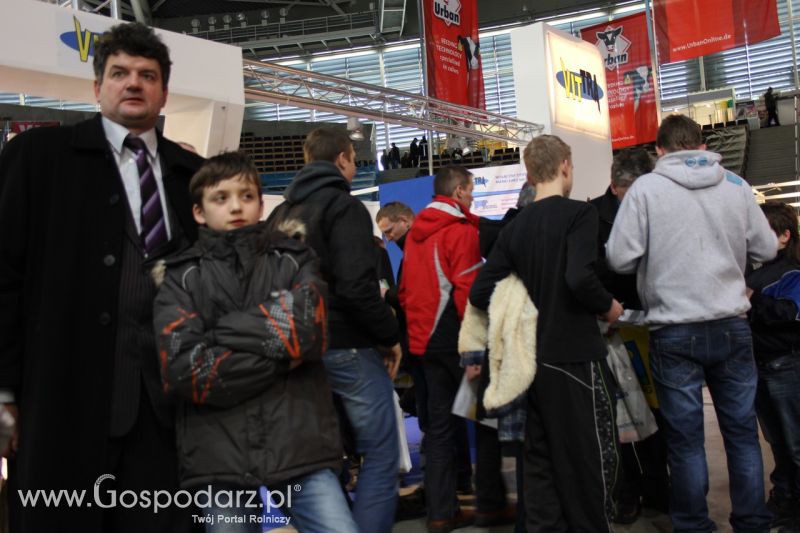 XIII Międzynarodowe Targi Ferma Bydła oraz XVI Międzynarodowe Targi Ferma Świń i Drobiu - sobota i niedziela