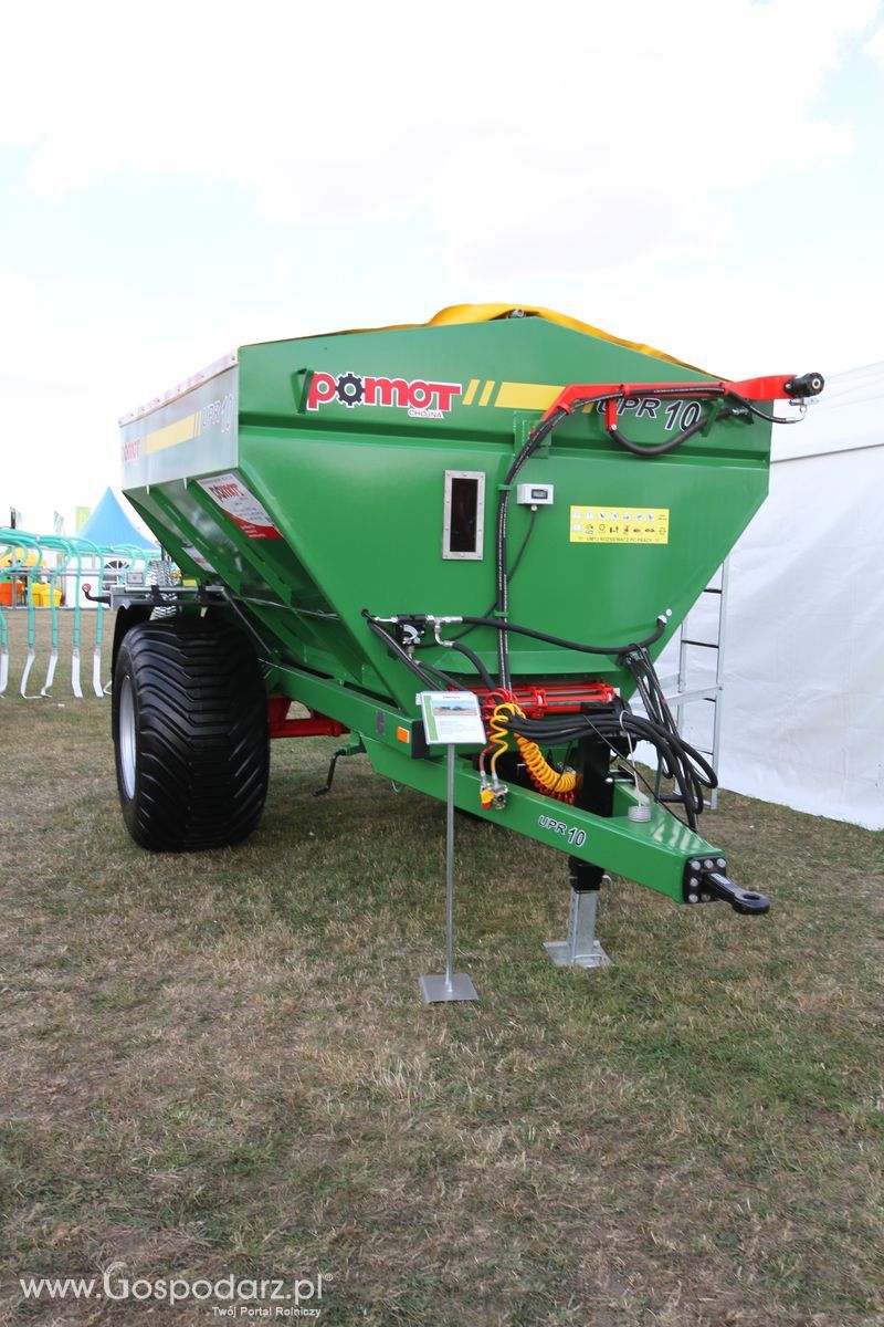 Agro Show 2015 - Pomot