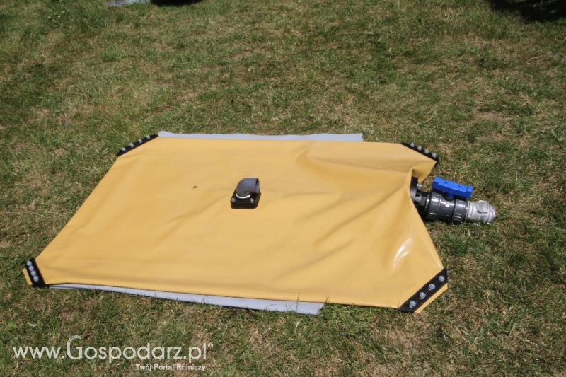 Brochard na targach AGRO-TECH Minikowo 2013