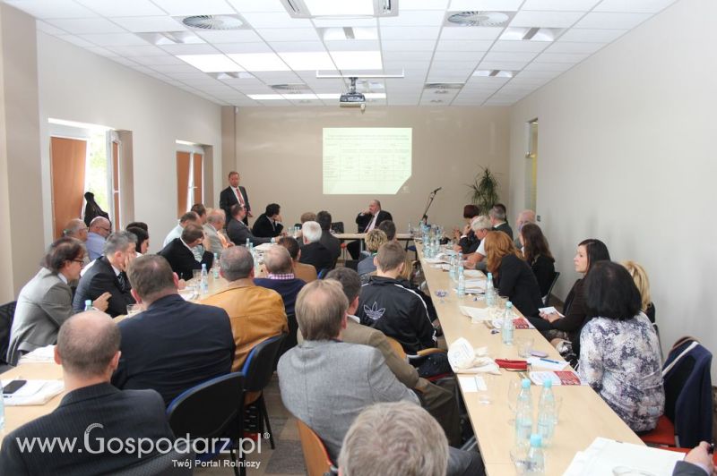 Konferencja Aktualne problemy Branży mięsnej