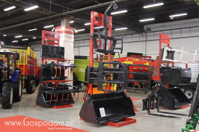 AGROTECH 2013 - piątek