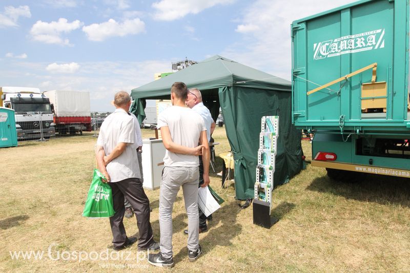 Camara na OPOLAGRA Kamień Śląski 2018