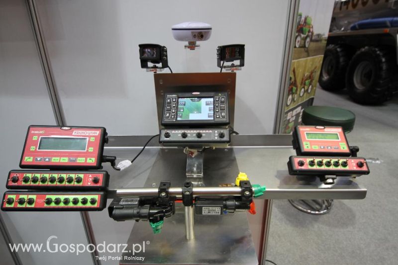 Krukowiak na targach Agritechnica 2013