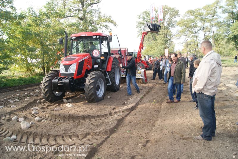 POKAZY POLOWE SKORZĘCIN 13.10.2014