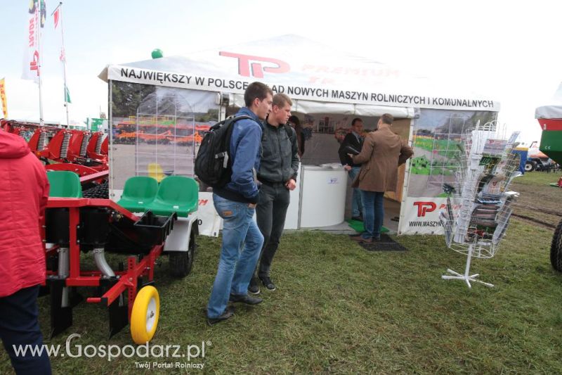 Premium Trade na targach Agro Show 2013