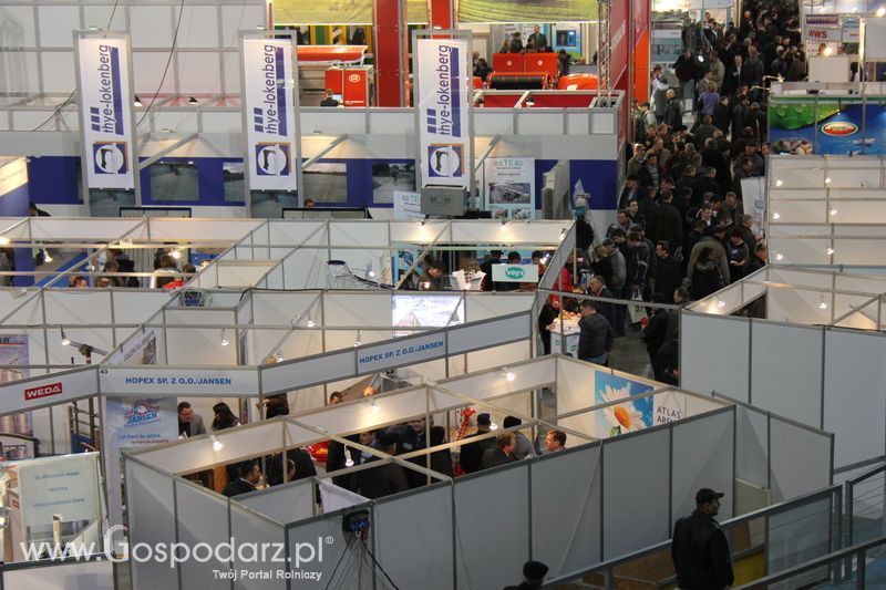 XII Międzynarodowe Targi FERMA BYDŁA i XV Międzynarodowe Targi FERMA ŚWIŃ i DROBIU