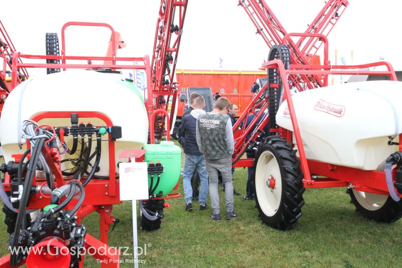 Bury na AGRO SHOW BEDNARY 2017