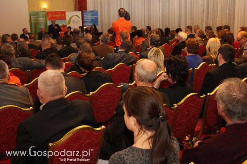 II Ogólnopolskie Forum Grup Producentów Rolnych