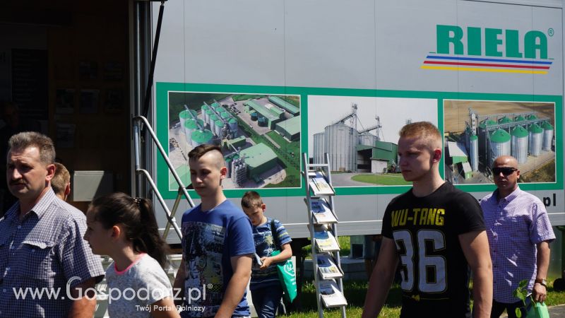 ZIELONE AGRO SHOW 2017 w Ułężu (niedziela, 28 maja)