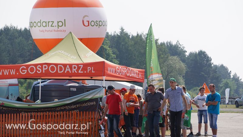 Precyzyjny Gospodarz na OPOLAGRZE 2015 - sobota