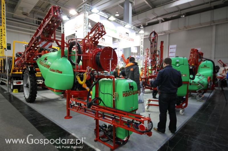 Targi Agritechnica 2013 w Hanowerze
