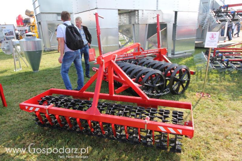 EXPOM na Agro Show 2014