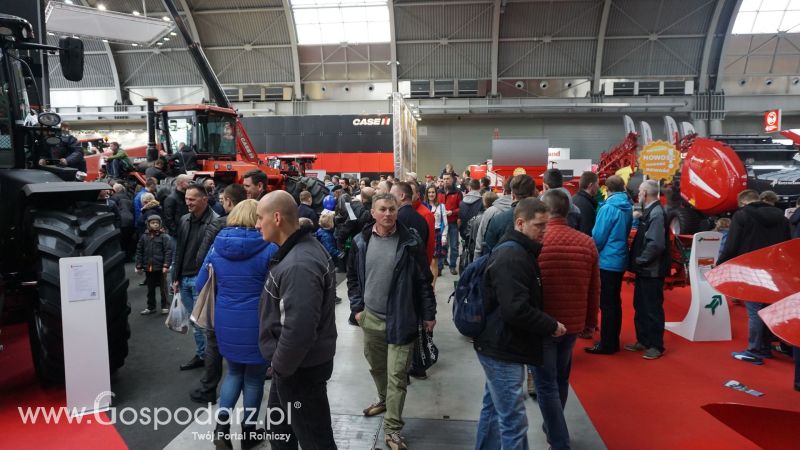 AGROTECH Kielce 2017 (niedziela, 19 marca)
