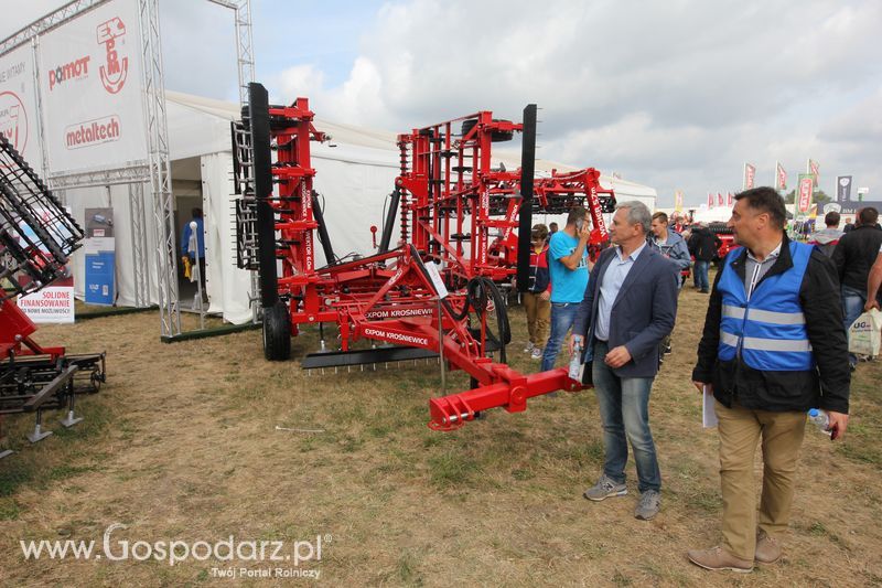 Expom na AGRO SHOW 2016