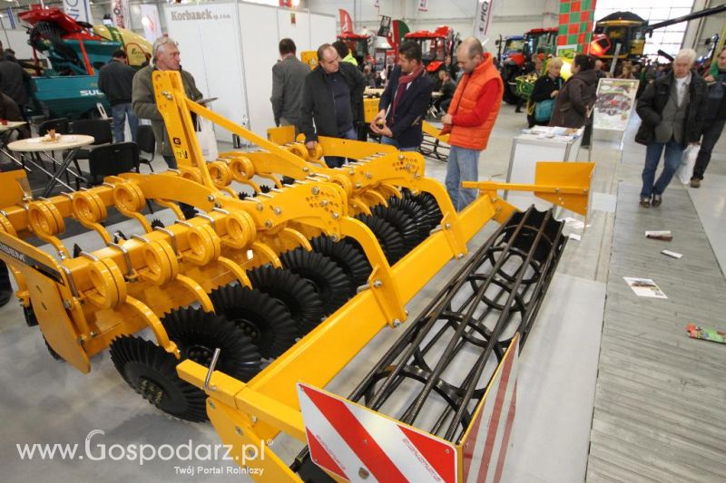 Targi AGRO-PARK Lublin 2014 cz.2