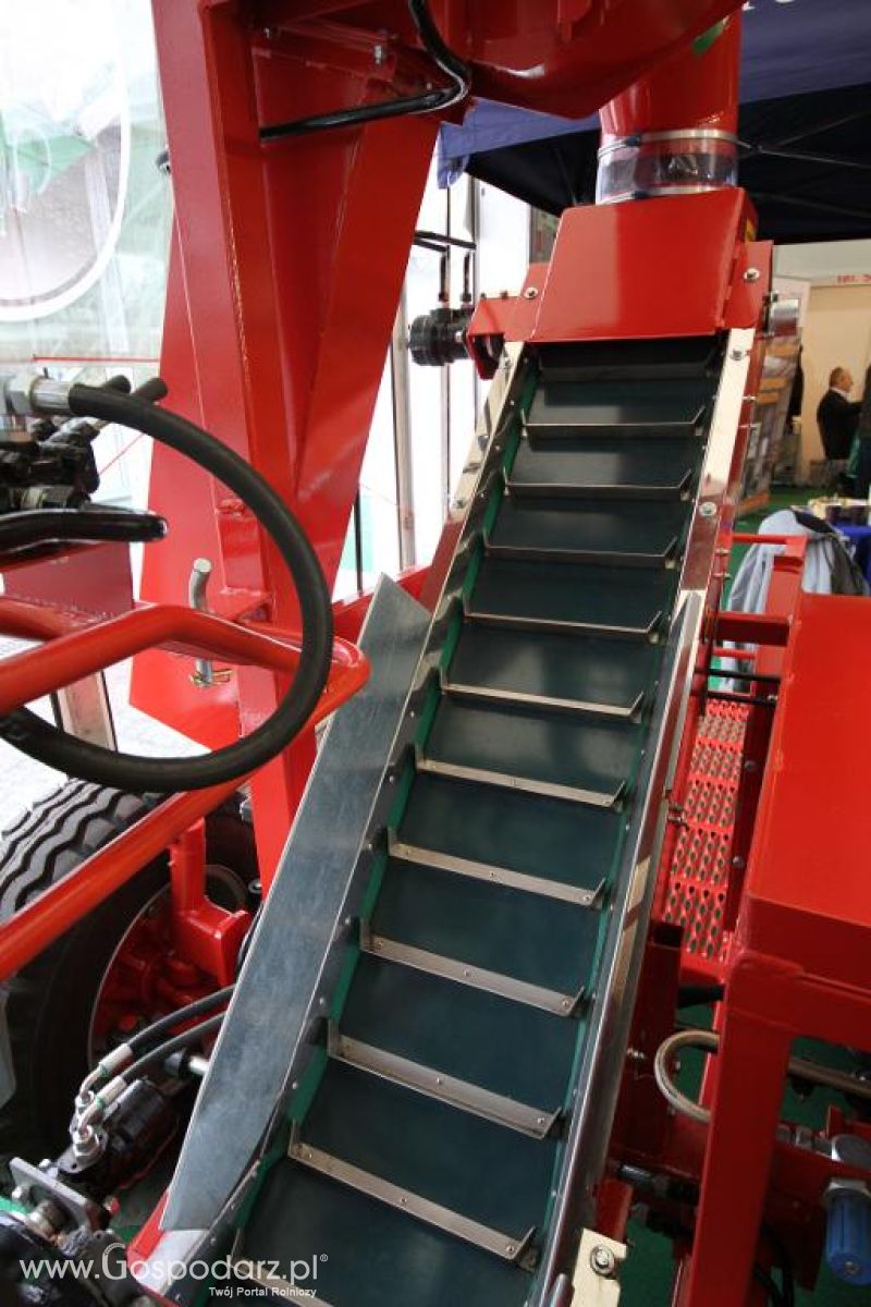 Targi AGROTECH i LAS-EXPO Kielce cz.1 